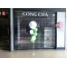 Helium Bubble balloon with custom sticker